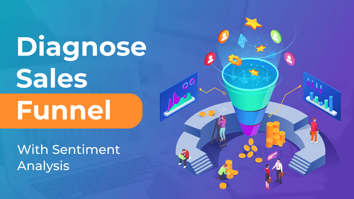 How Brands Can Diagnose Their Sales Funnel With Sentiment Analysis (2021 Guide)