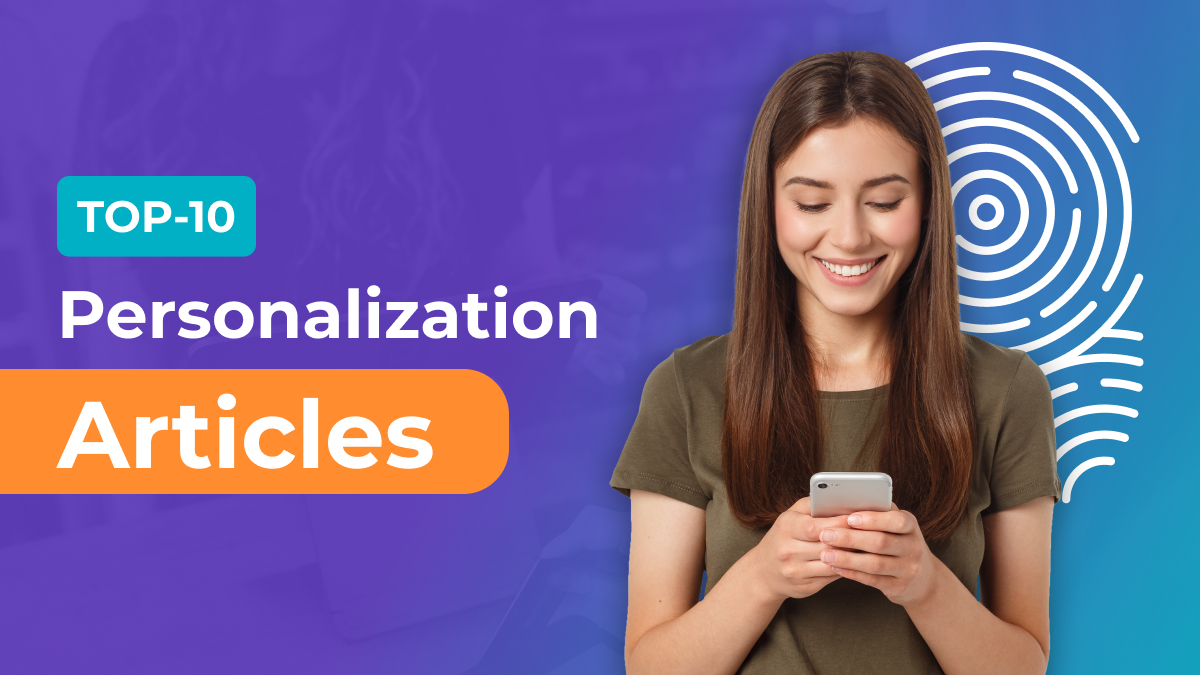 Top Personalization Articles For 2021