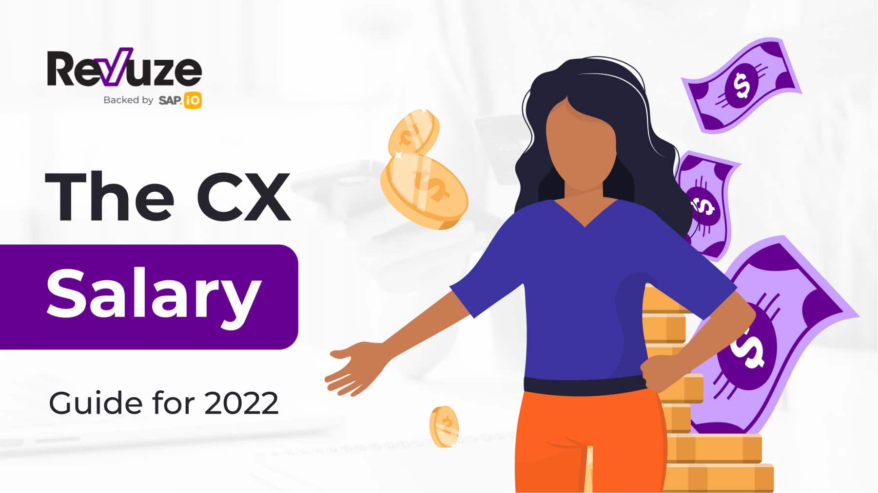 The Customer Experience (CX) Salary Guide for 2022