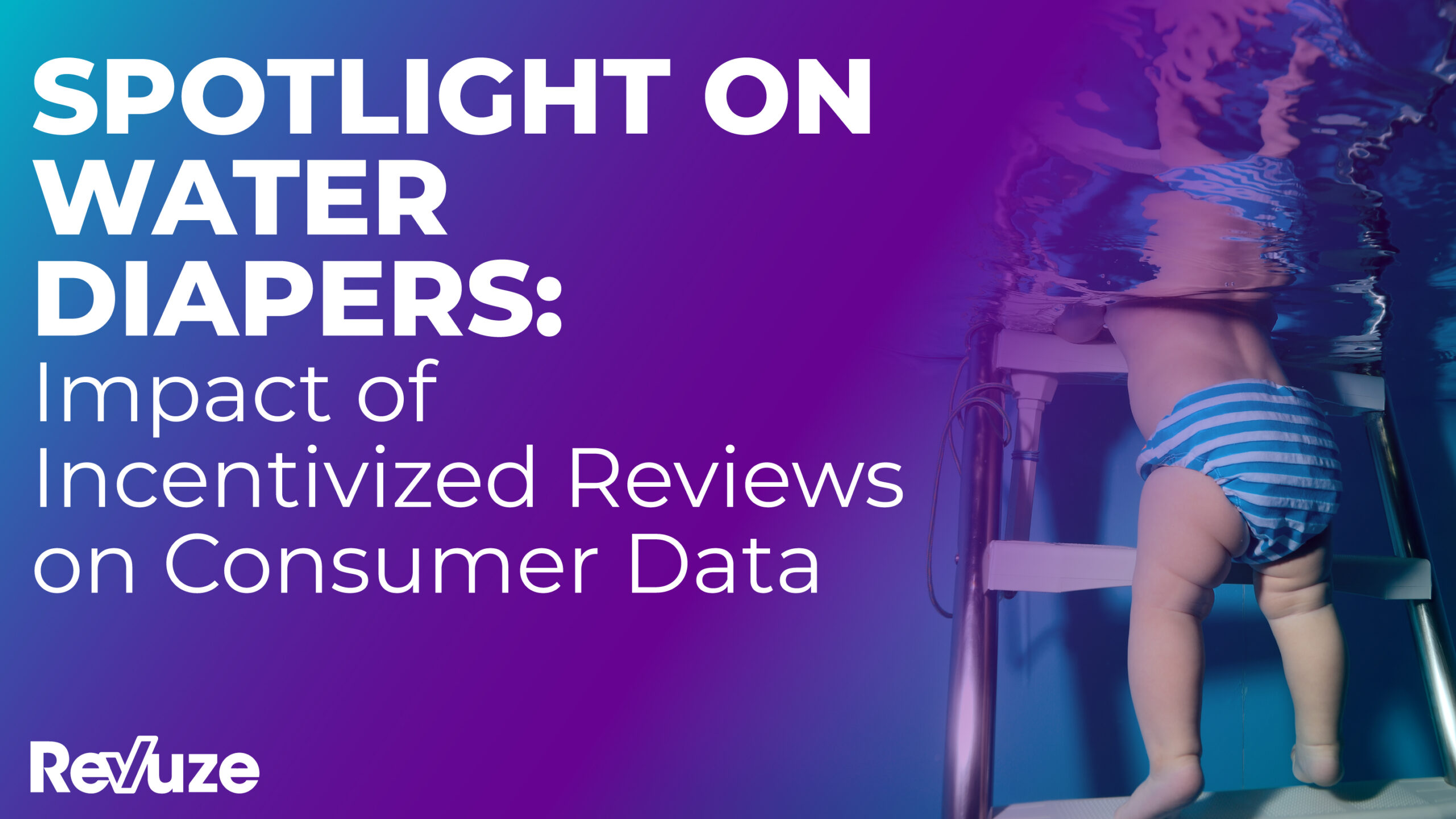 Spotlight on Water Diapers: Impact of incentivized reviews on consumer data
