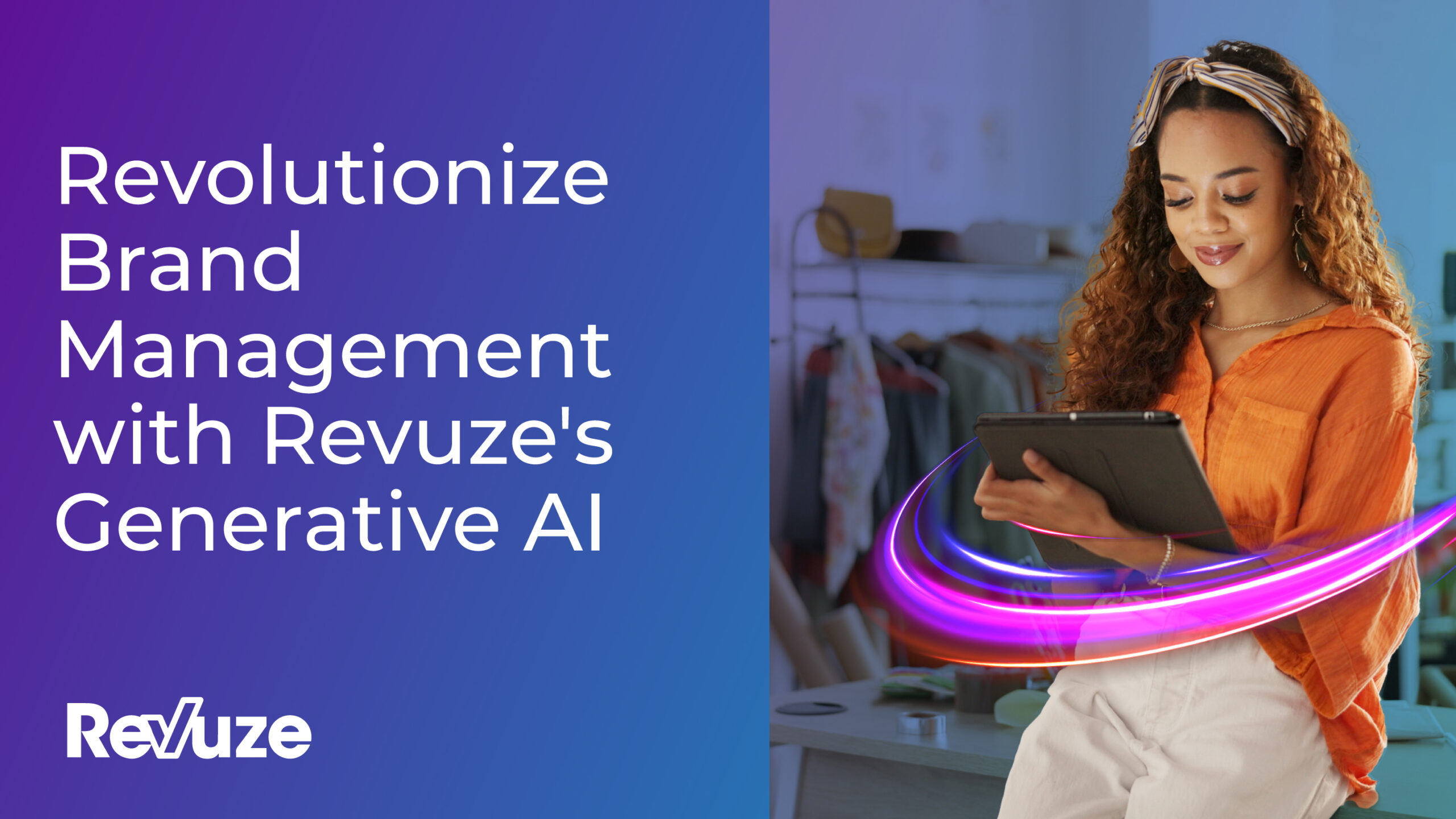 Revolutionize Brand Management with Generative AI