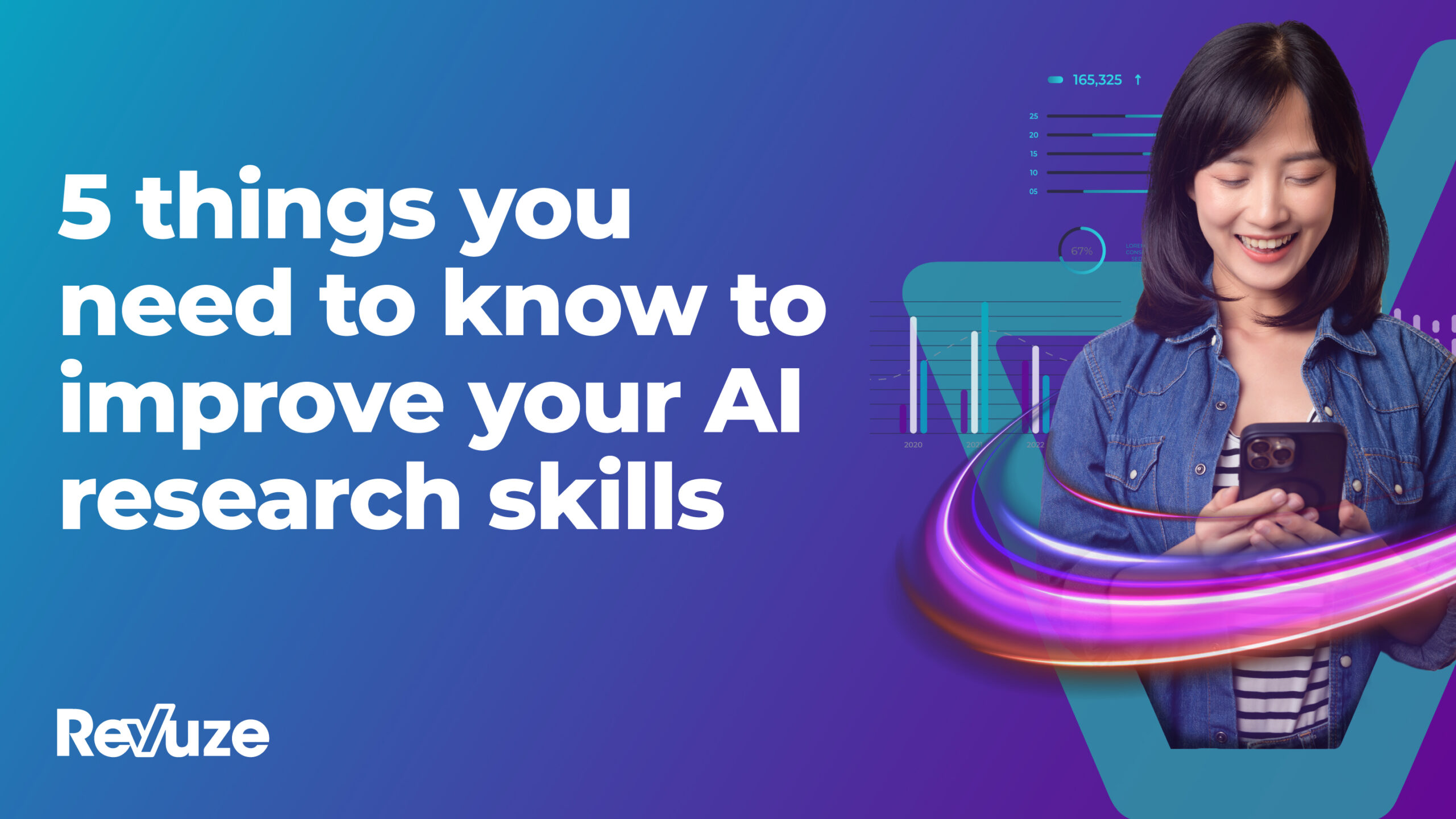 5 things you need to know to improve your AI research skills