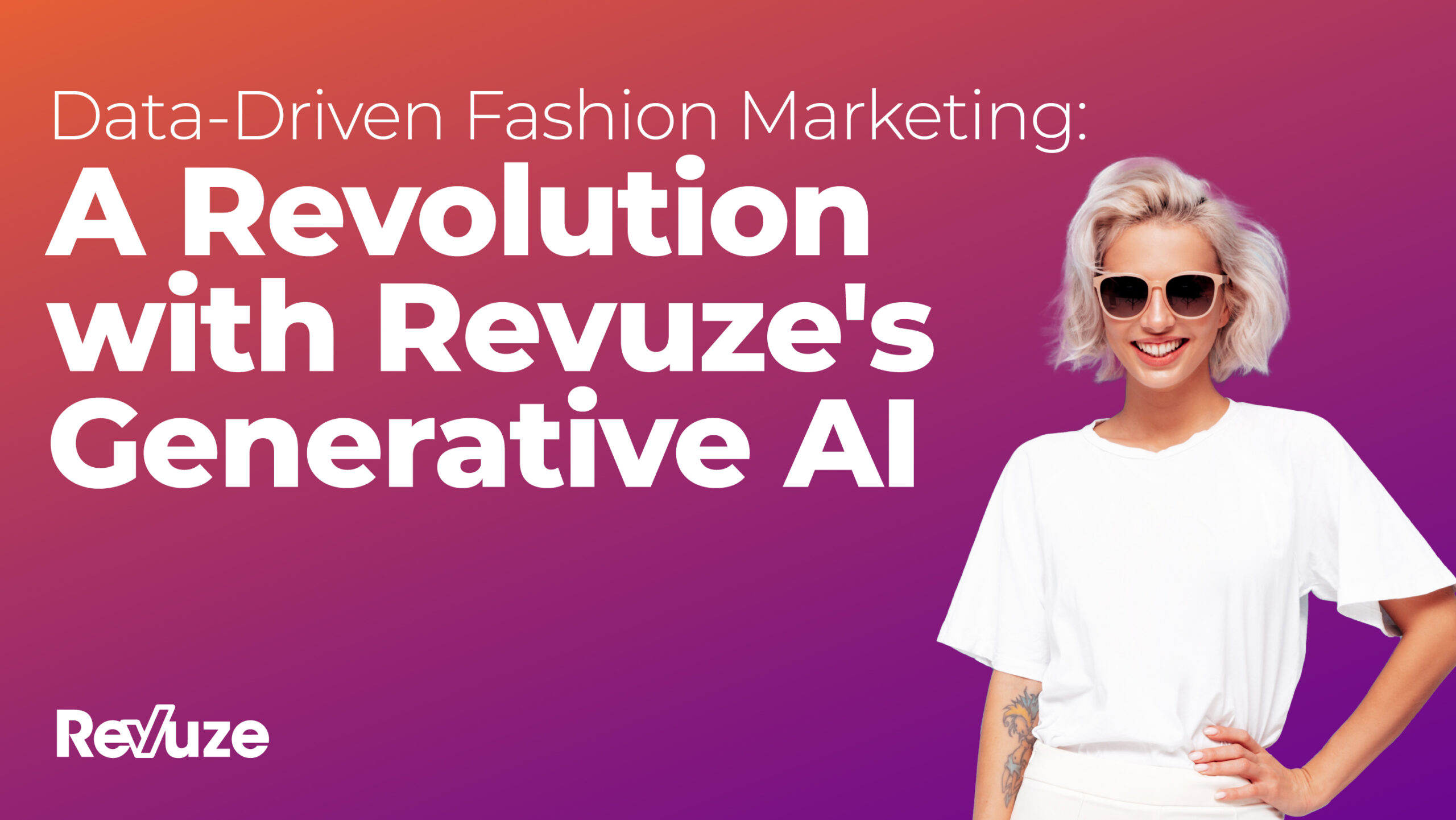 Data-Driven Fashion Marketing: A Revolution with Revuze’s Generative AI