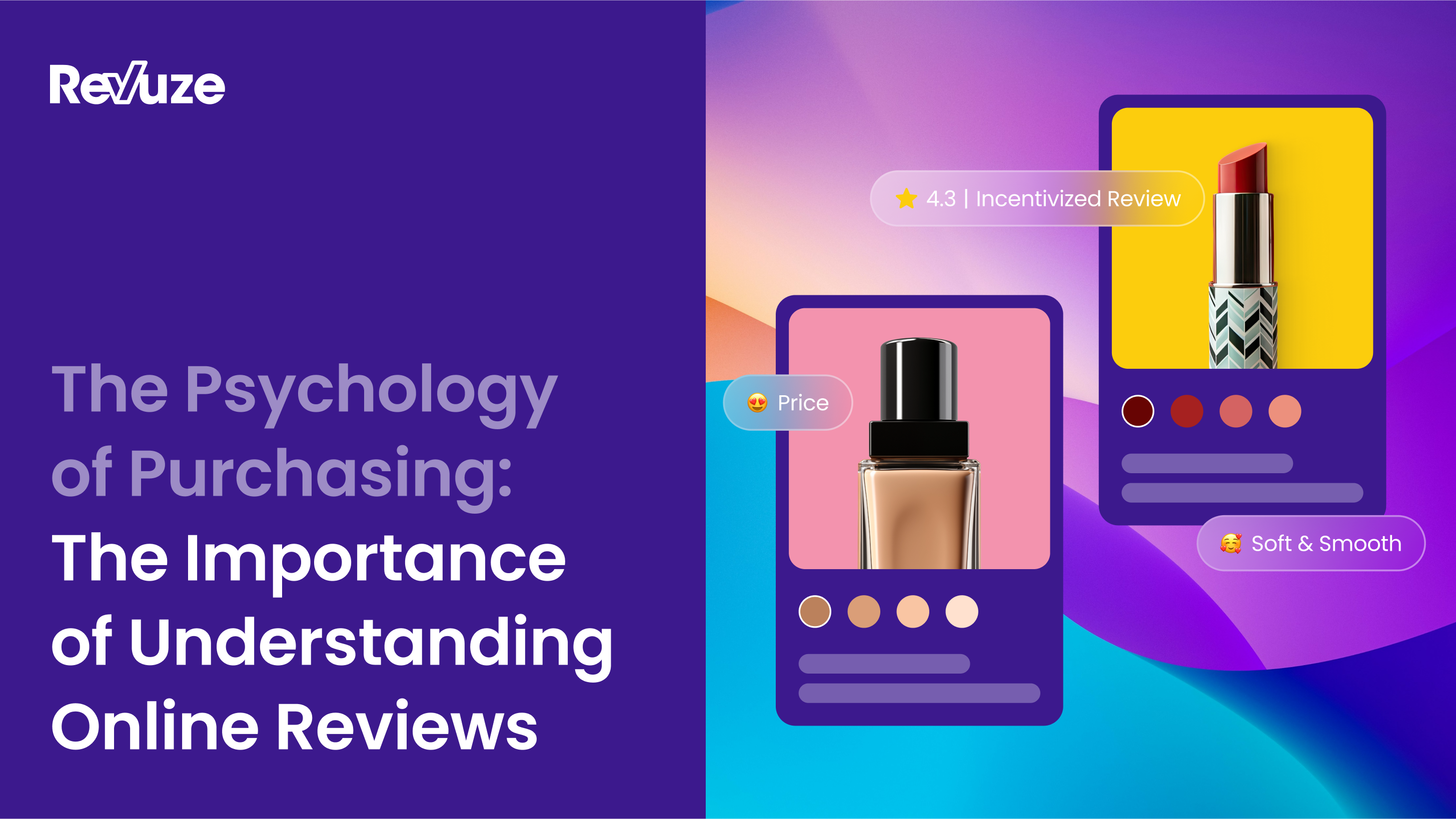 The Psychology of Purchasing: The Importance of Understanding Online Reviews