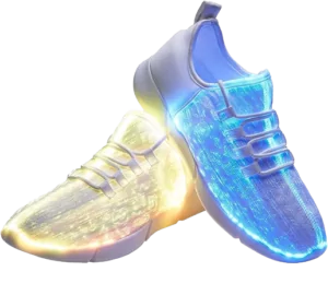 Light-up shoes 