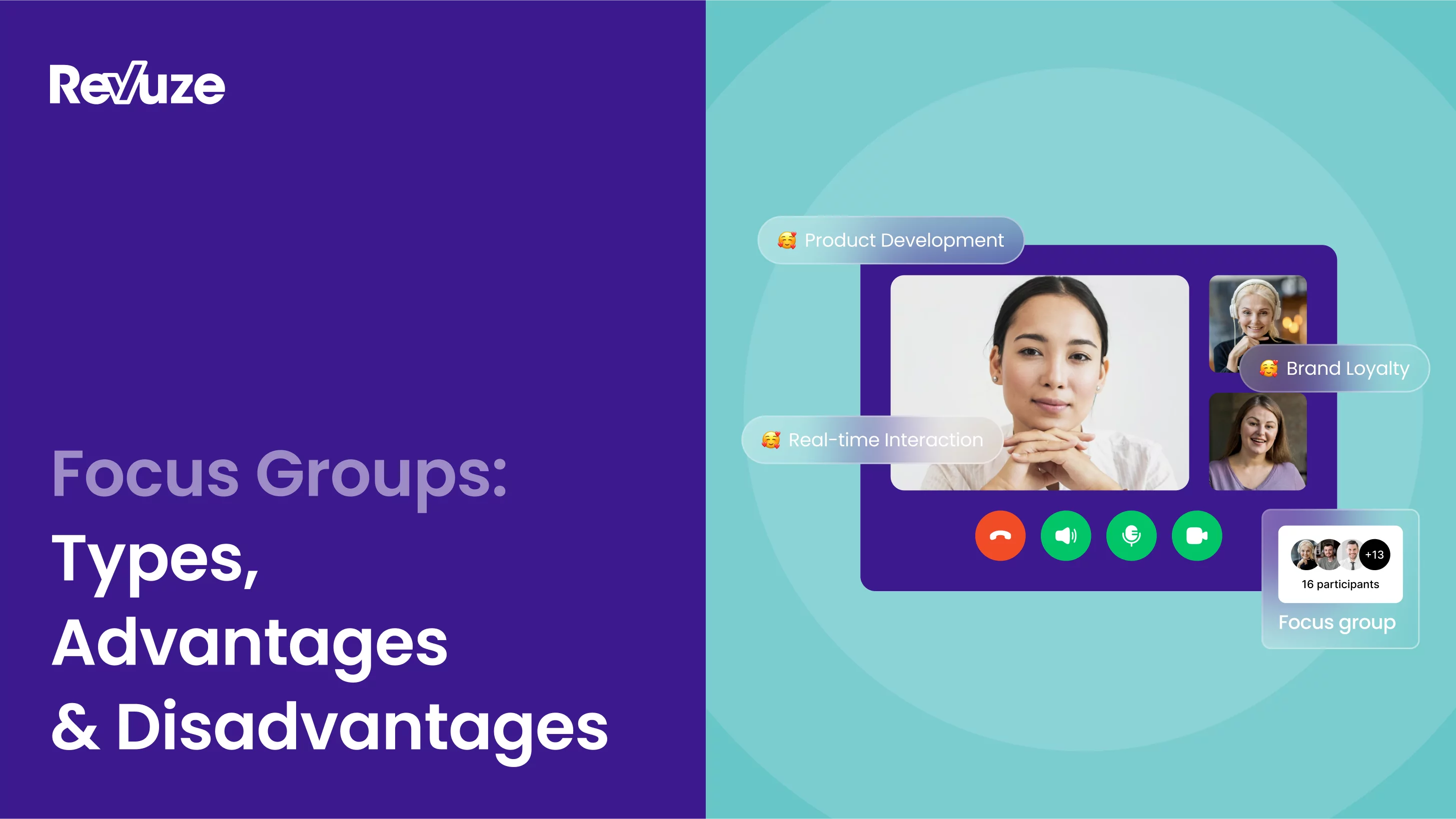 Focus Groups: Types, Advantages & Disadvantages