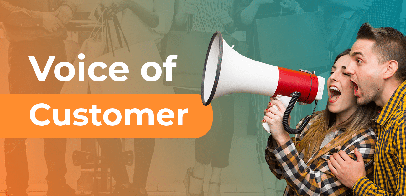 What is Voice of the Customer? (VOC Guide updated for 2021)