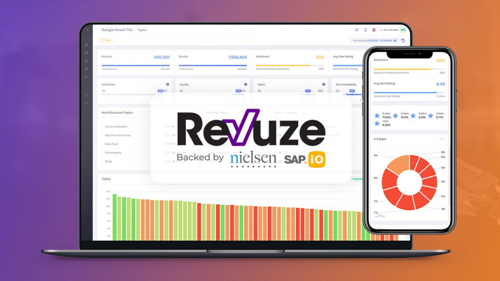 Revuze Next Generation Solution is Here!