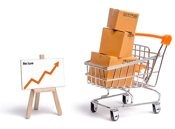 improve my e-commerce sales with revuze