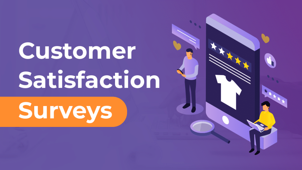 customer satisfaction surveys