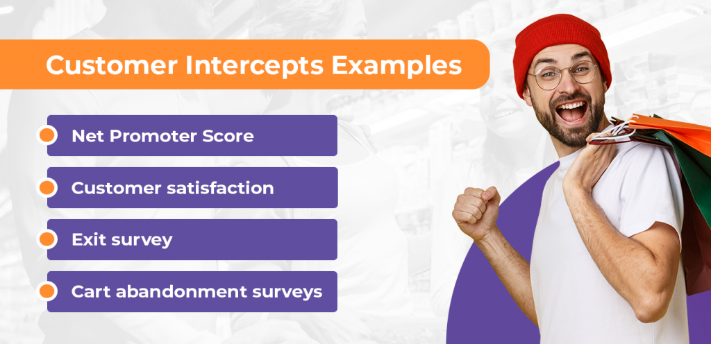 Customer Intercept Survey