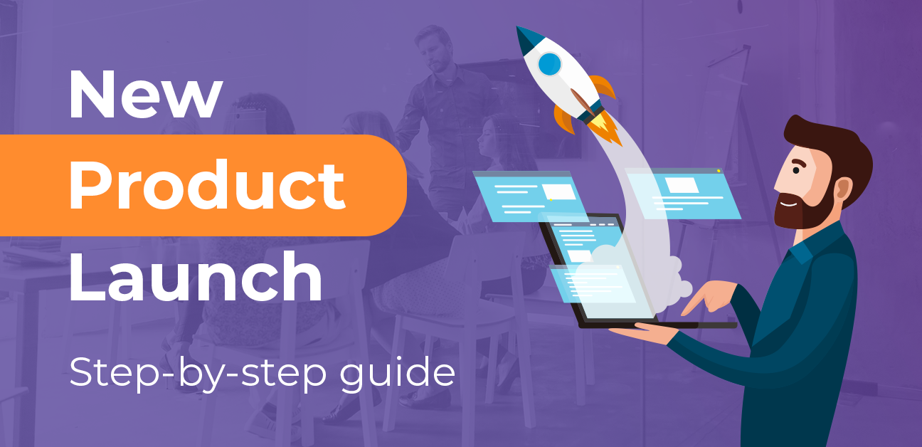 2020 New Product Launch A StepbyStep Guide Hooked With Examples From