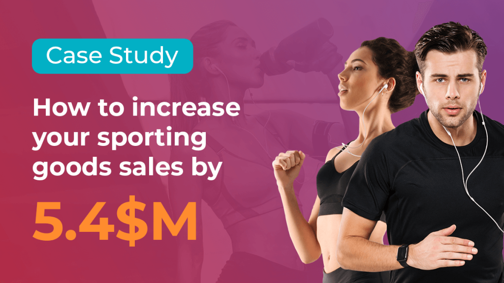 Discover How a World Leading Sports Brand Improved its Star Rating by 5% and Annual Sales by $5.4M?