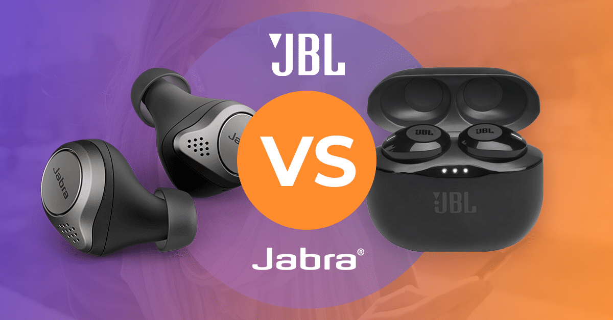 Jabra V.S JBL True Wireless Headphones 2020 Report