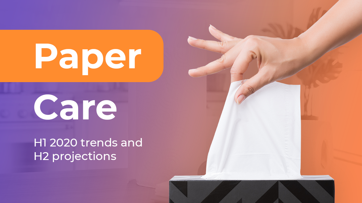 H1 2020 Paper Care eCommerce Trends And H2 Projections