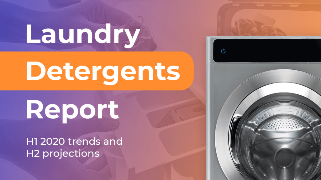 Laundry Detergents and Pods Category Report