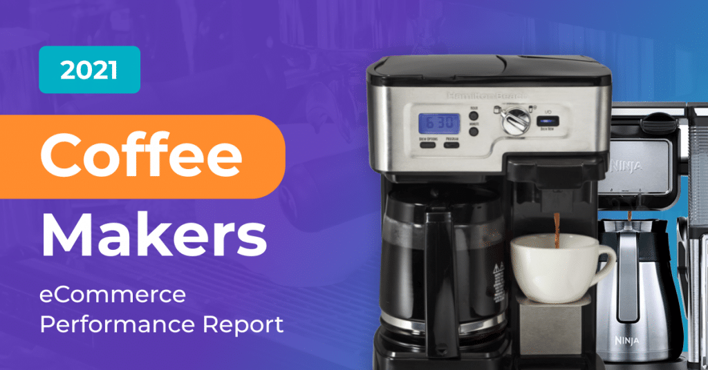Understand the topics that drive star ratings & reviews which is the key decision driver on eCommerce sites for the coffee makers eCommerce Performance Report