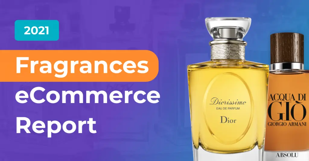 Fragrances eCommerce Performance Report