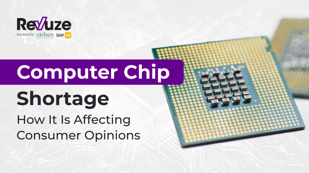 Revuze Chips Shortage Blog