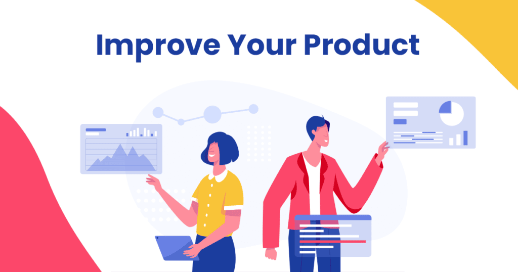 Infographic Improve Your Product