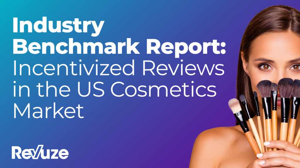 Cosmetics Benchmark Report